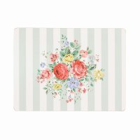 Cath Kidston Feels Like Home Set of 4 Cork Backed Placemats