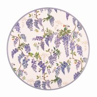 Cath Kidston Wisteria Set of 4 Cork Backed Placemats