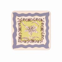 Cath Kidston Awake Dreamers Set of 4 Cork Backed Coasters