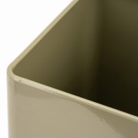 Artisan St. Tea Storage Canister - Moss
