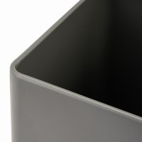 Artisan St. Tea Storage Canister - Smoke