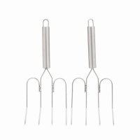 Just The Thing Set of 2 Meat Forks