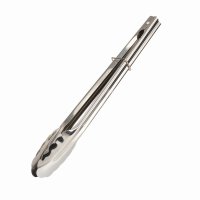 Just The Thing 30cm Stainless Steel Kitchen Tongs