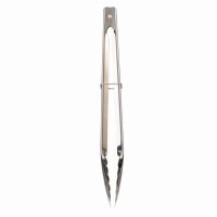 Just The Thing 30cm Stainless Steel Kitchen Tongs