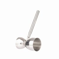 Dalton & Turner Double Jigger with Handle