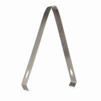 Dalton & Turner Stainless Steel Ice Tongs