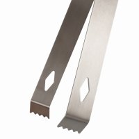 Dalton & Turner Stainless Steel Ice Tongs