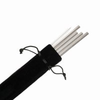 Dalton & Turner 4pc Stainless Steel Straw