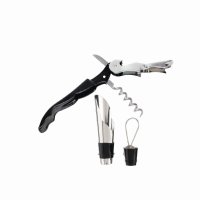 Dalton & Turner 2pc Opener & Pourer Stopper