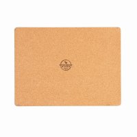 Woodbury Lane Set of 4 Cork Backed Placemats - Animals