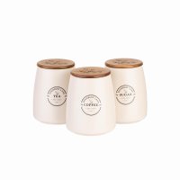 Woodbury Lane Tea Storage Canister