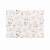 Woodbury Lane Worktop Saver - Animals