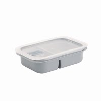 Just The Thing Microwave 2 Compartment Container 1.4lt