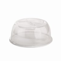 Just The Thing Microwave Food Cover