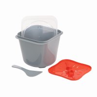 Just The Thing Microwave Rice Cooker