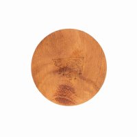 Woodbury Lane 4 Pack Wooden Coasters