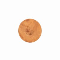 Woodbury Lane 4 Pack Wooden Coasters