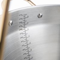 The Kitchen Pantry 8.5l Maslin Pan