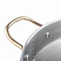 The Kitchen Pantry 8.5l Maslin Pan