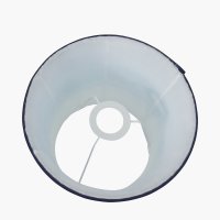 Pacific Lifestyle Savoie 12? Pleated Shade - Cobalt
