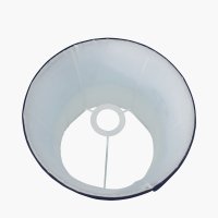 Pacific Lifestyle Savoie 12? Pleated Shade - Cobalt