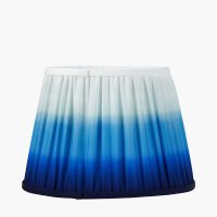 Pacific Lifestyle Savoie 12? Pleated Shade - Cobalt