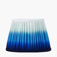 Pacific Lifestyle Savoie 12? Pleated Shade - Cobalt