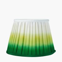 Pacific Lifestyle Savoie 12? Pleated Shade - Emerald