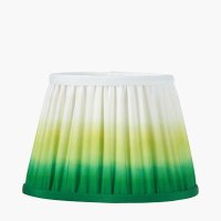 Pacific Lifestyle Savoie 12? Pleated Shade - Emerald