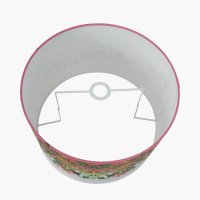 Pacific Lifestyle Ikebana 14? Drum Shade Fuchsia