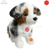 Plush Soft Toy Australian Shepherd by Teddy Hermann (30 cm) 91933