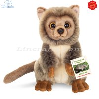 Plush Soft Toy Mouse Lemur by Teddy Hermann (21 cm) 92342