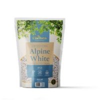 Chelsea Horticultural Alpine White Handy Bag
