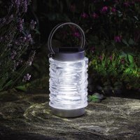 Smart Solar SuperBright Wave Lantern 10 Lumens