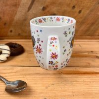 Alex Clark Mug - Bees