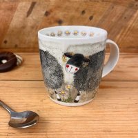 Alex Clark Mug - Daisyfield Farm Amos