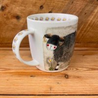 Alex Clark Mug - Daisyfield Farm Amos
