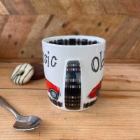 Alex Clark Mug - Old Classic Car