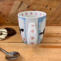 Alex Clark Mug - Sunshine Cow