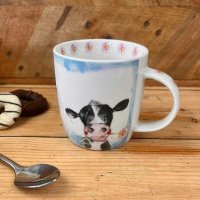 Alex Clark Mug - Sunshine Cow
