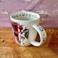 Alex Clark Mug - Crazy Horse Lady