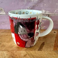 Alex Clark Mug - Crazy Horse Lady