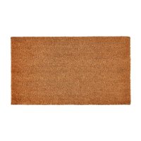 Groundsman Natural Coco PVC Backed Mat