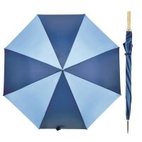 Drizzles Auto Golf Umbrella Stripes - Assorted