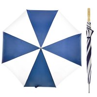 Drizzles Auto Golf Umbrella Stripes - Assorted