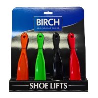 Birch Plastic Shoe Lift - Assorted