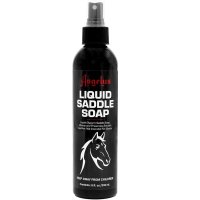 Angelus Liquid Saddle Soap 8fl.oz Pump Action Aerosol