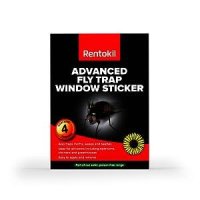 Rentokil Fly Trap Window Stickers