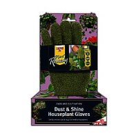 Zero In Dust & Shine Houseplant Gloves
