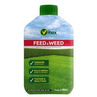 Vitax Lawn Clear Feed & Weed 200sq.m 500ml